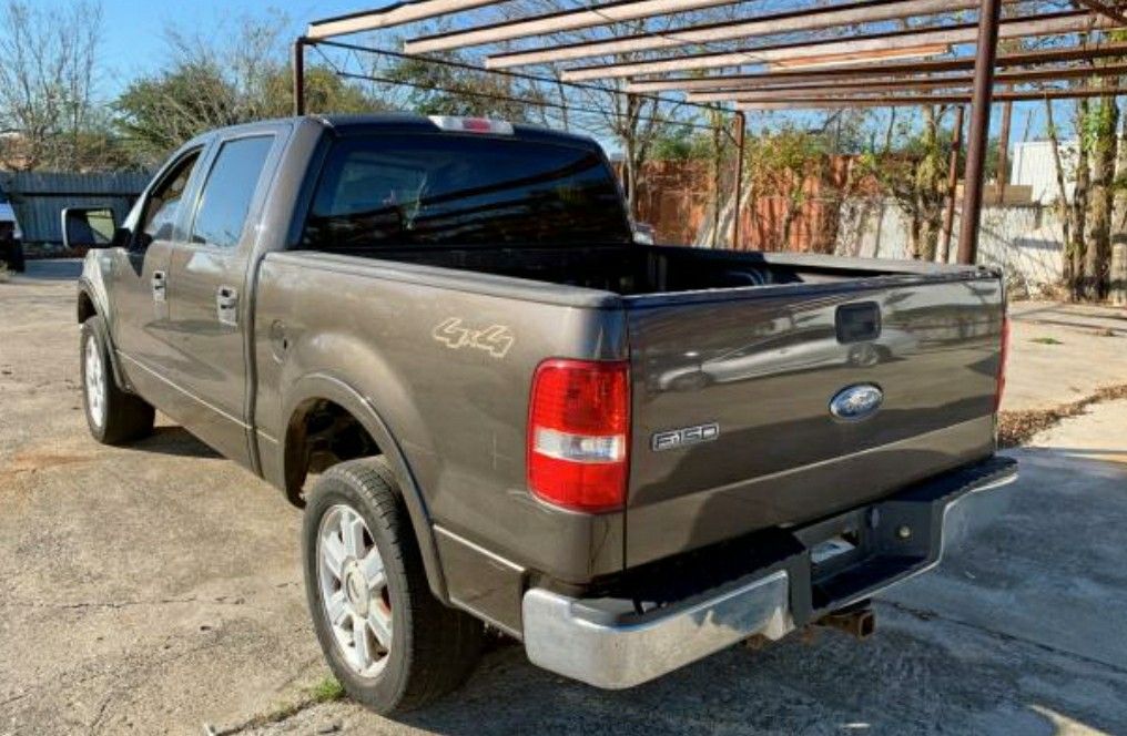 2006 Ford F-150