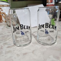 Jim Beam Glassware