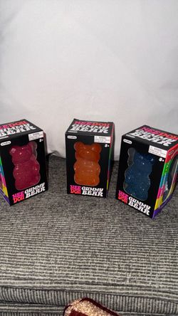 NEEDOH GUMMY BEARS