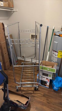Professional Clothing Racks