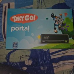 Teky Go Portal Sensor 