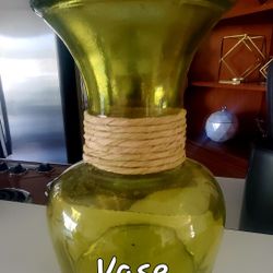 Vase Nice Design Glass 