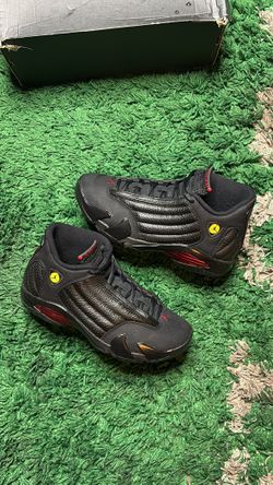 Last Shot Jordan 14