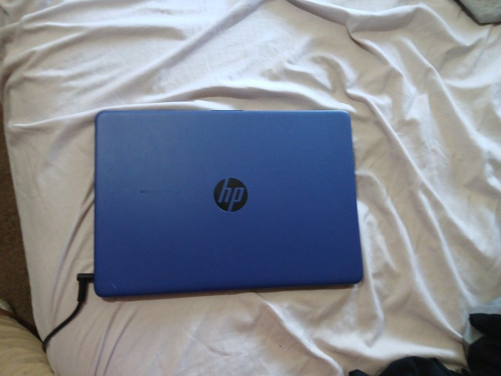 HP 14 Blue