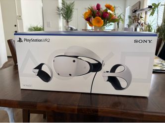 Playstation Vr2