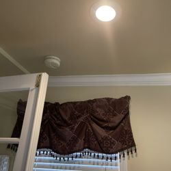 7 Panel Curtains