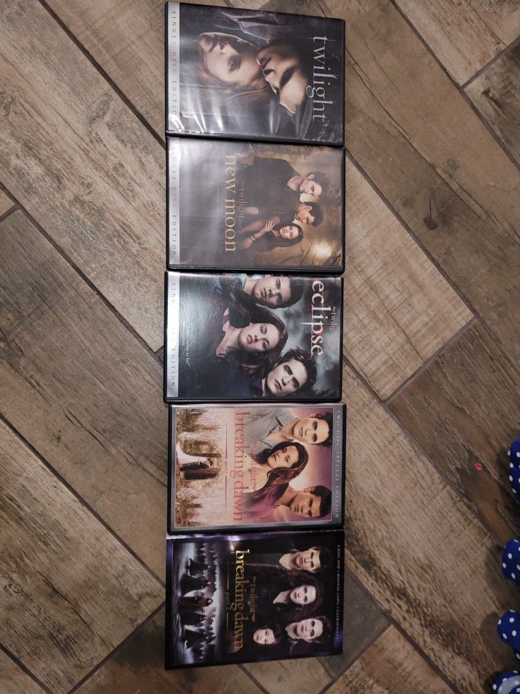 Twilight Movies