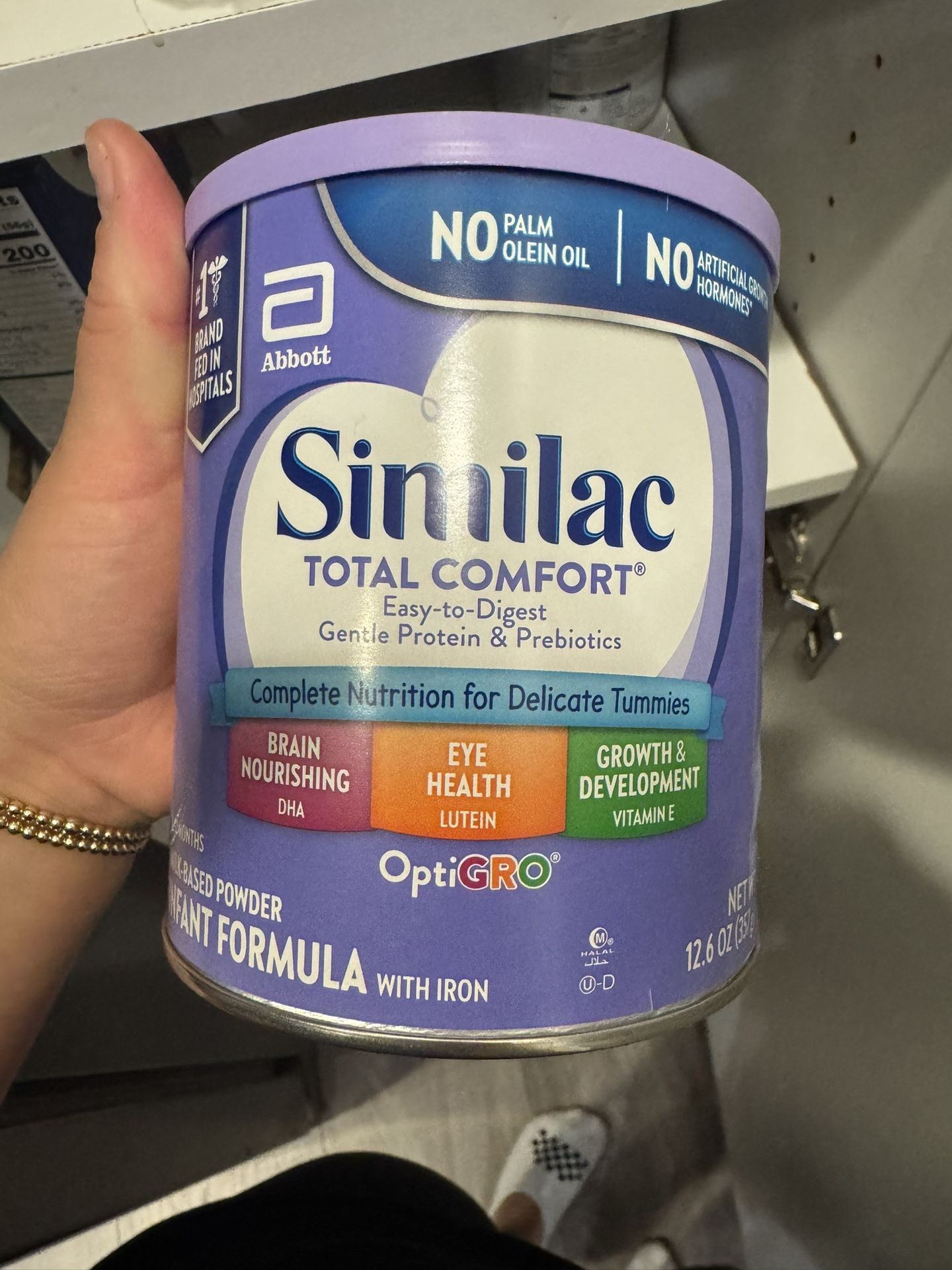 Similac Total Comfort 5 Cans