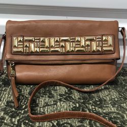 Gianni Bernini Brown Purse