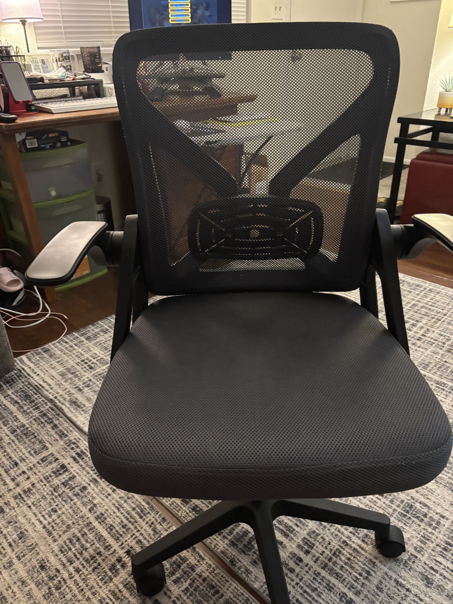 Computer chair
