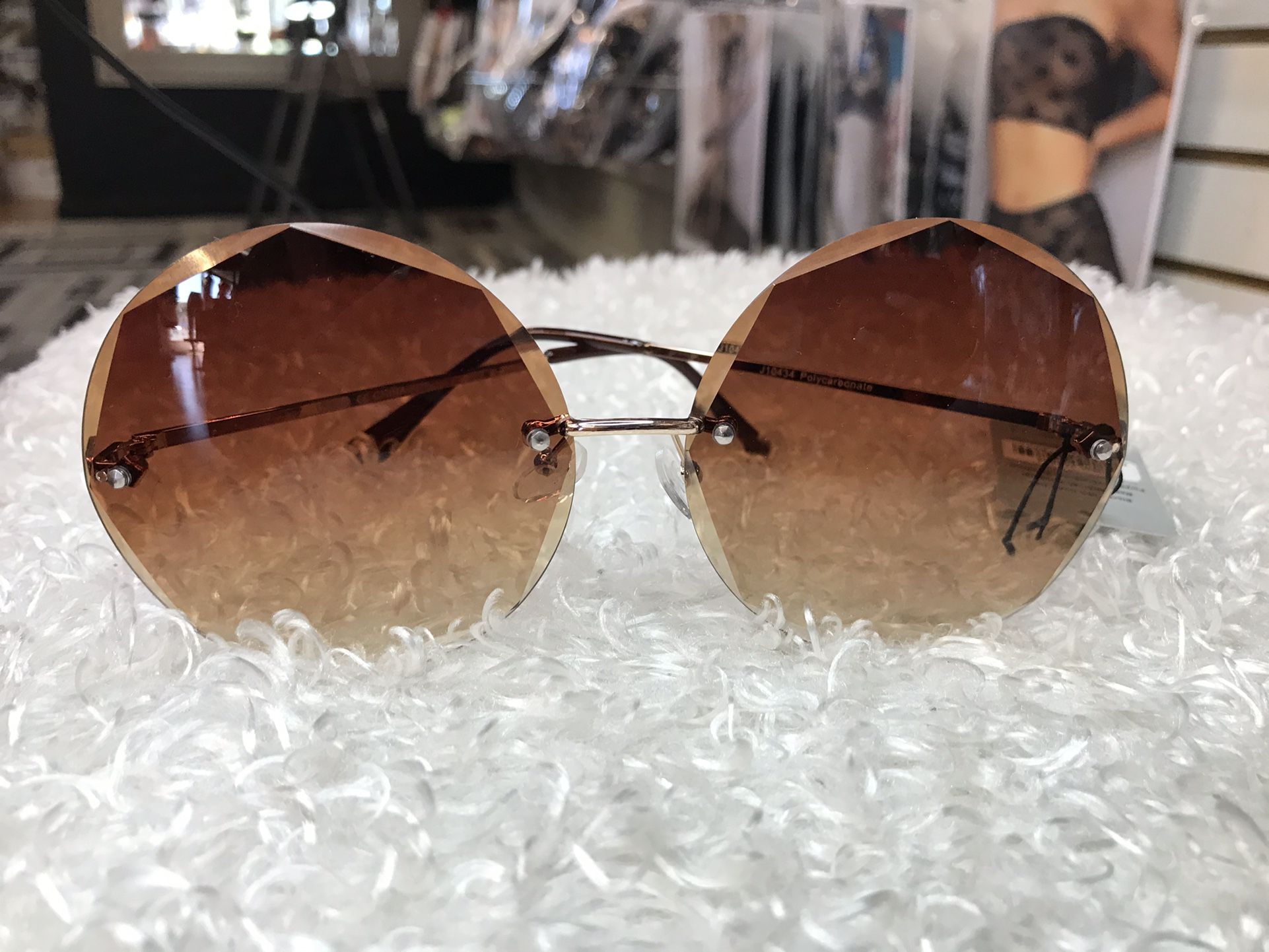 Miami Style Glasses