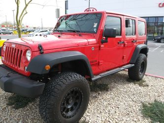 2017 Jeep Wrangler
