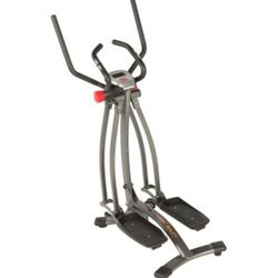 Fitness Smart Air Walk Cross Trainer Elliptical Machine Glider 