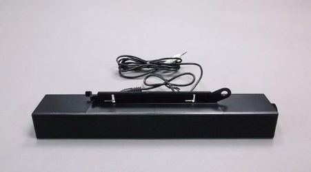 Dell AX510 under screen mount speaker soundbar