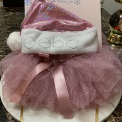 tutu with hat for babies
