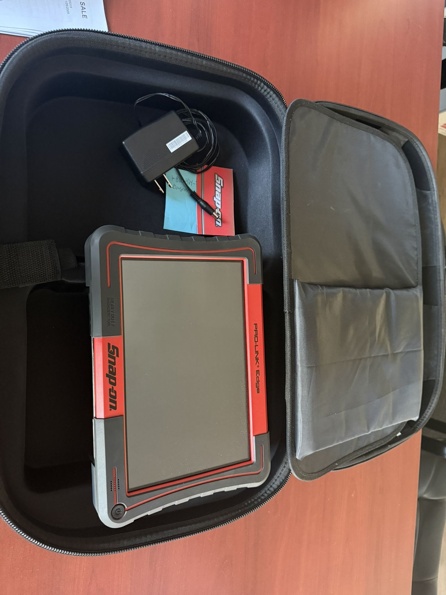 Snap On Pro Link Edge