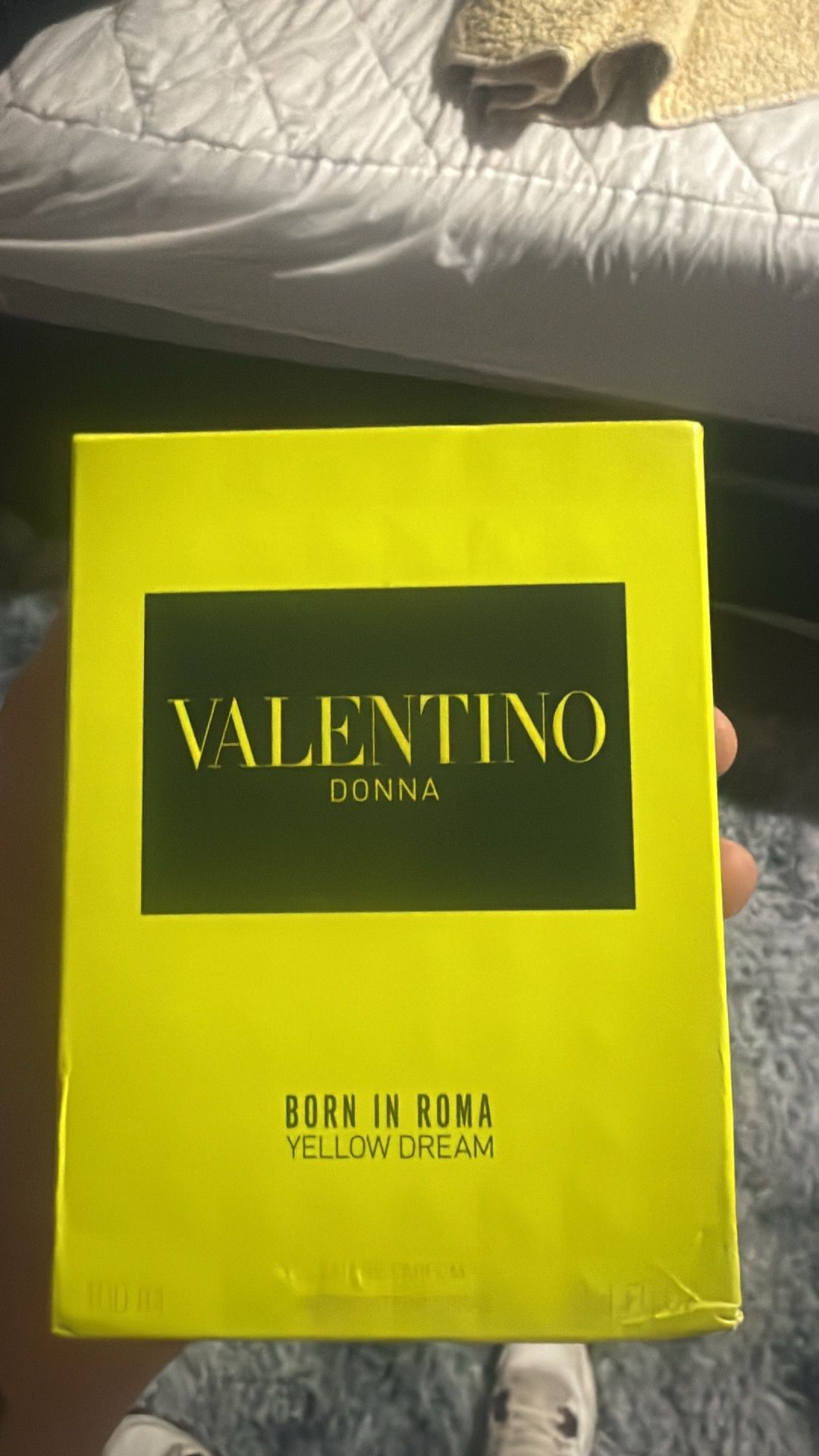 Valentino yellow dream