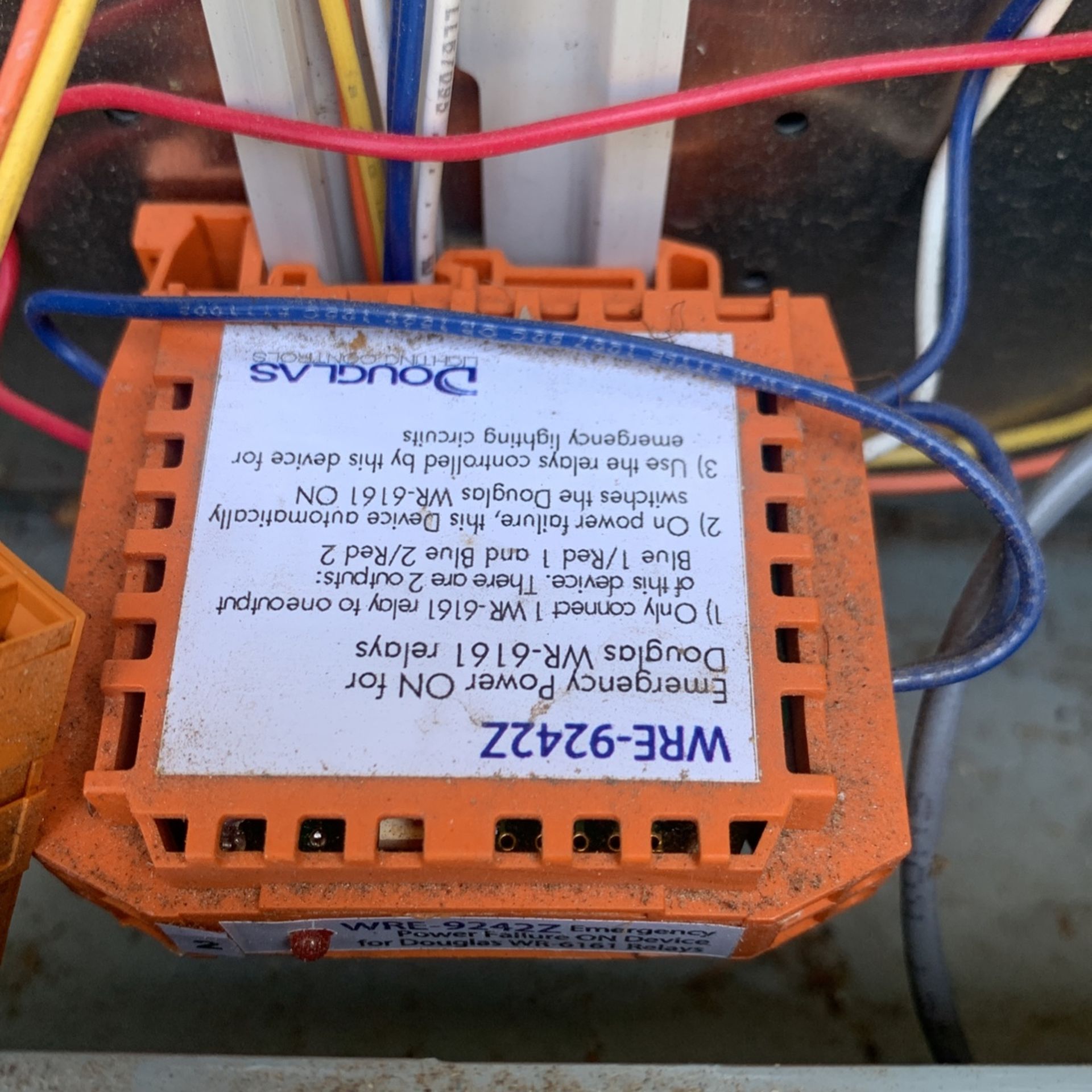 Douglas Lighting Control Panel for Sale in Riverside, CA OfferUp