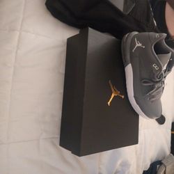 Jordan's All Gray  Brand New!!
