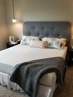 Nest Bedding Quail Love & Sleep Firm King Mattress