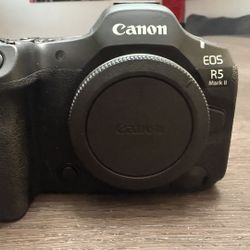 Canon R5 Mark II Body Only 