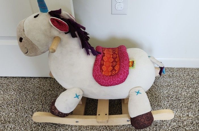 Rocking Unicorn
