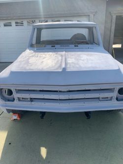 C10 trucks