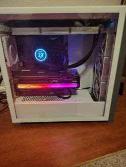 7800x3d 7900xtx Gaming PC