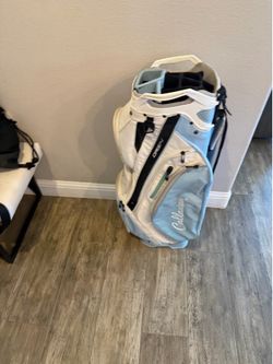 Callaway ORG 14 cart bag