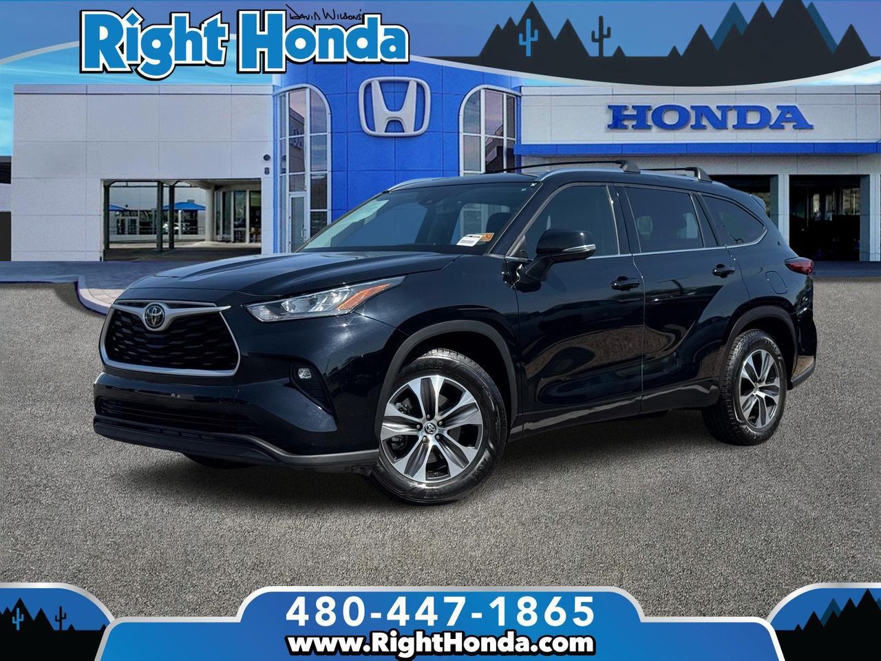 2020 Toyota Highlander