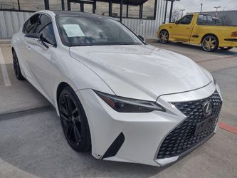 2021 Lexus IS 300