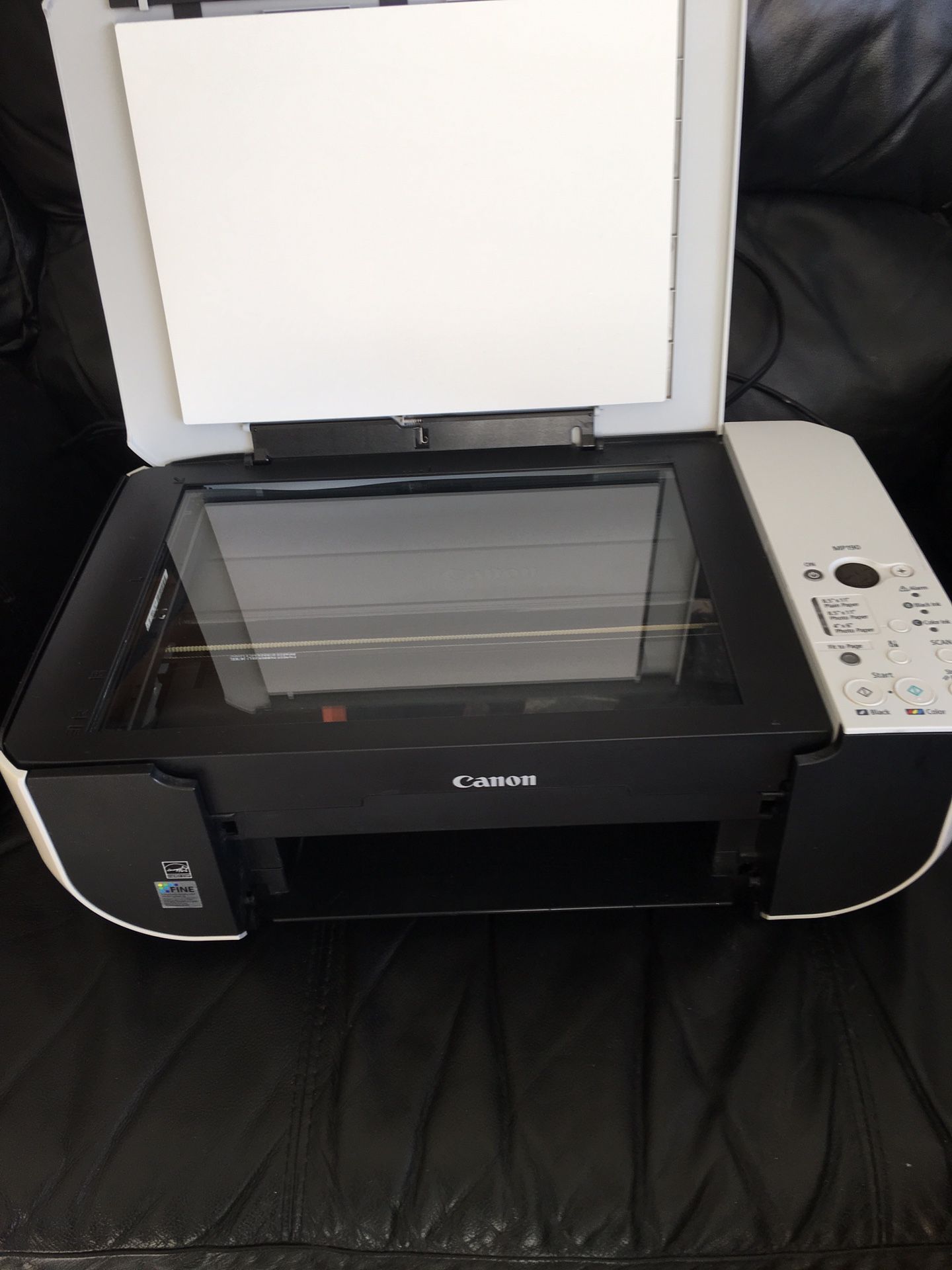 Cannon MP190 inkjet color printer