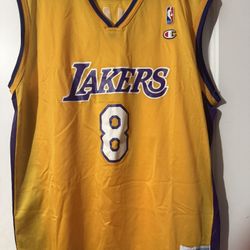 Kobe Vintage Lakers Jersey $$$