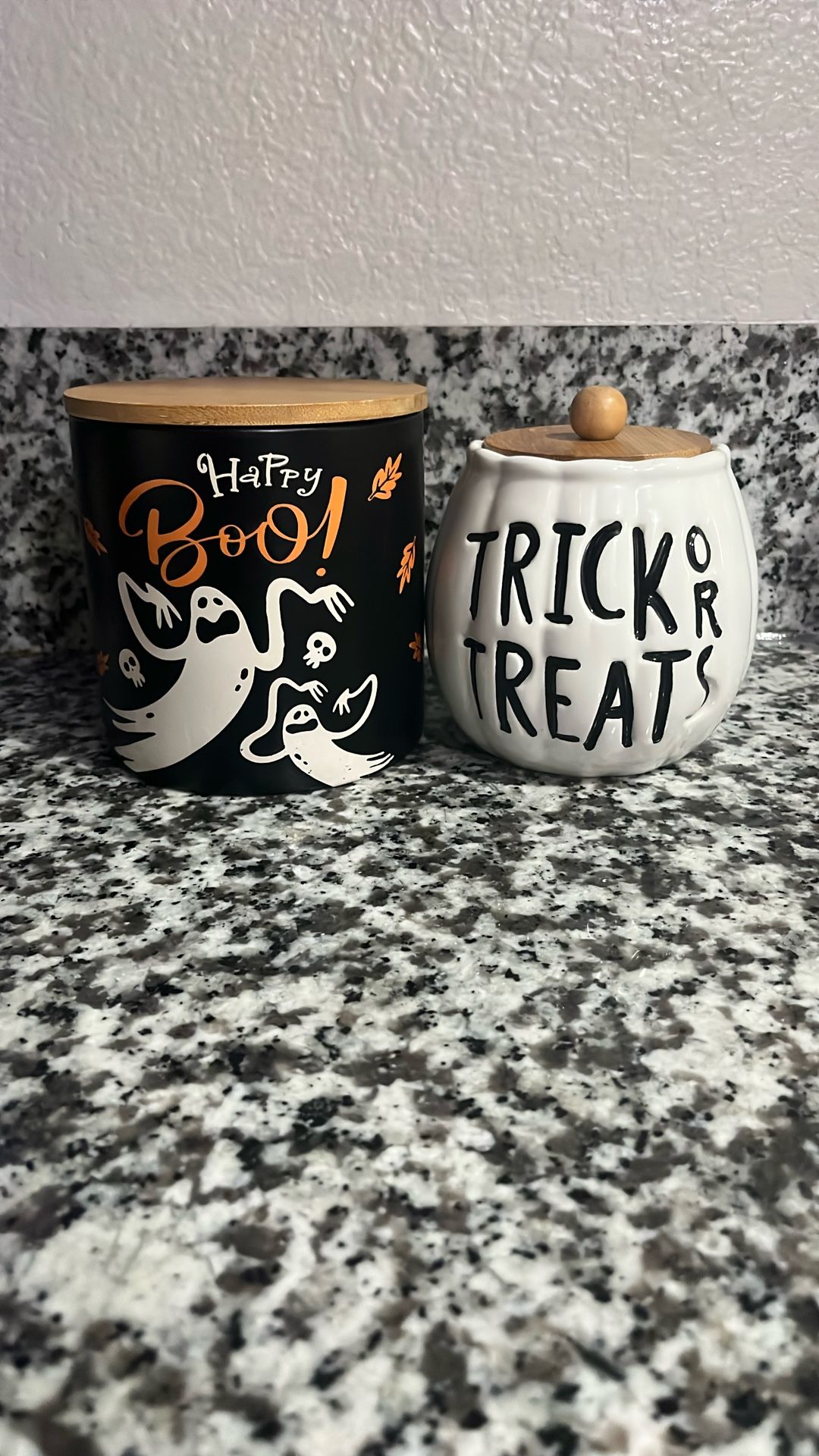 Halloween Jars
