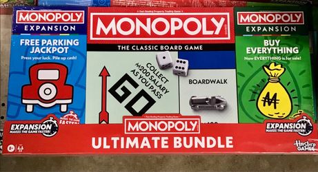 Monopoly Board Game