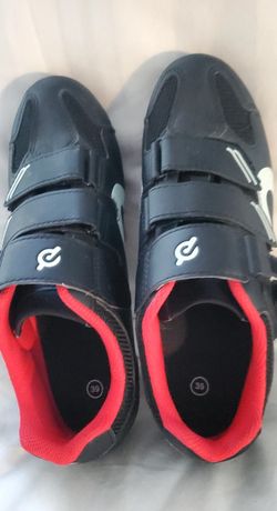 Peloton Cycling Shoes Women Size 39