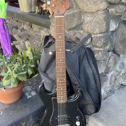 Guitar -  “Cruise” created by VMI