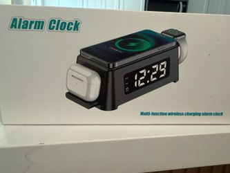 Reloj y cargador