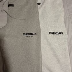 essential Sweats