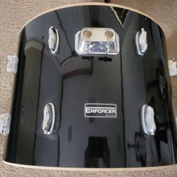 Enforcer Drum Set