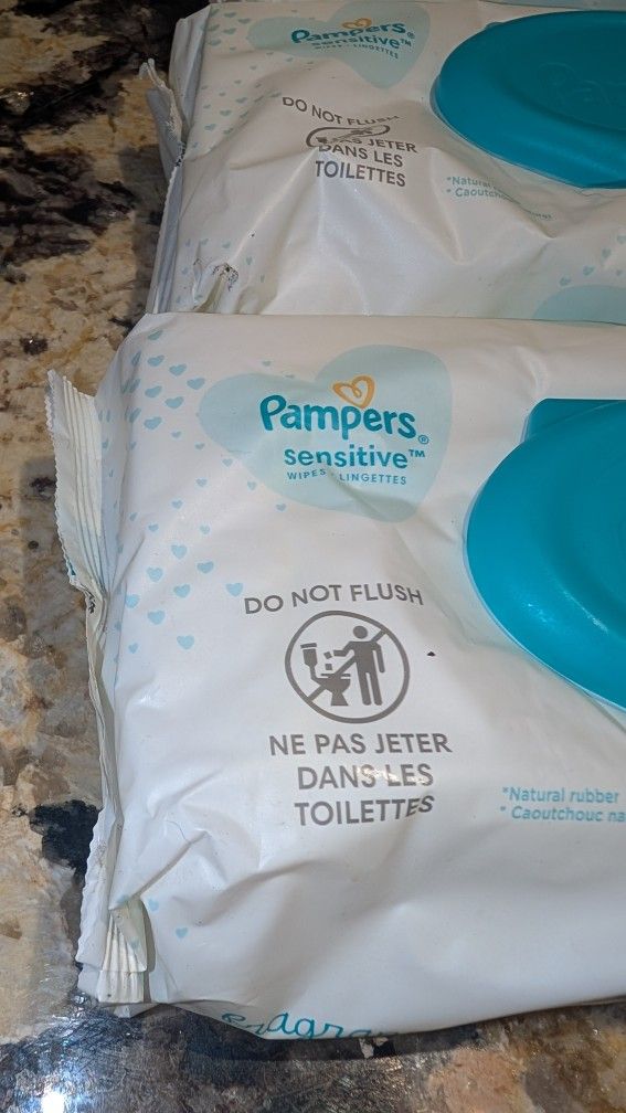 Baby Wipes 