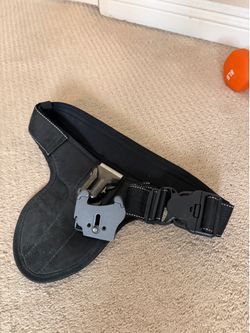 Spider Holster Camera Belt