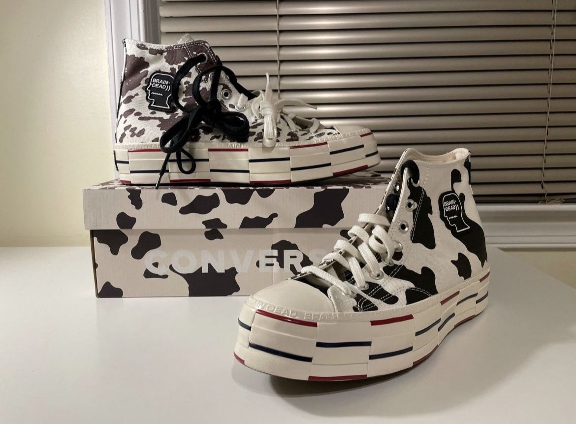 Converse Chuck Tailor braindead Edition