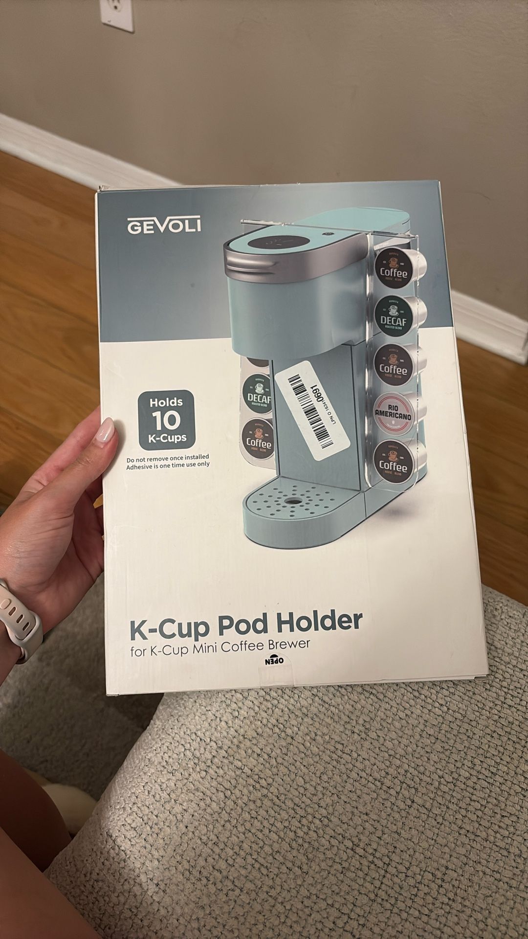 K Cup POD Holder