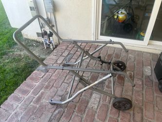 RIDGID Portable Table Saw Stand