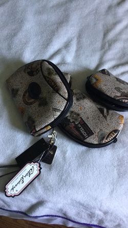 Beutiful cosmetic set
