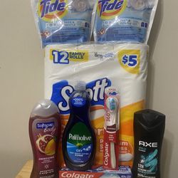 Tide Bundle 