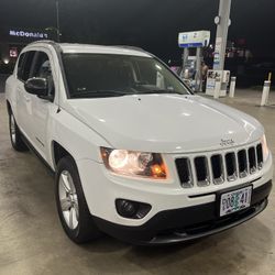 2015 Jeep Compass