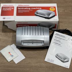 Laminating Machine 