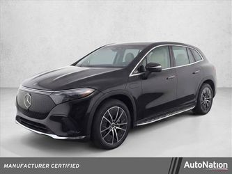 2023 Mercedes-Benz EQS 450+ SUV